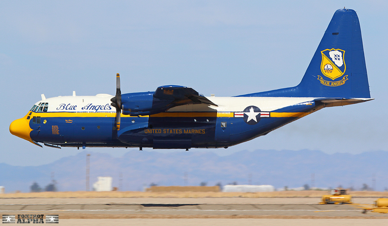Illustration for article titled The Triumphant Return Of The Blue Angels!